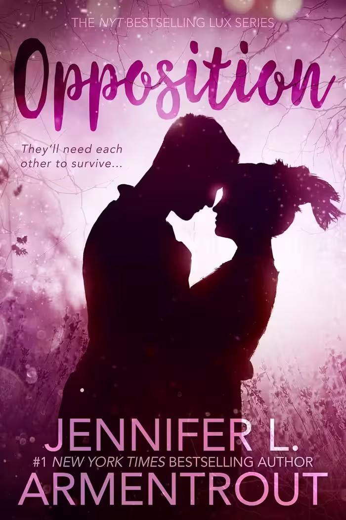 Opposition (Lux Series Book 5) مخالفت (متن کامل بدون حذفیات)