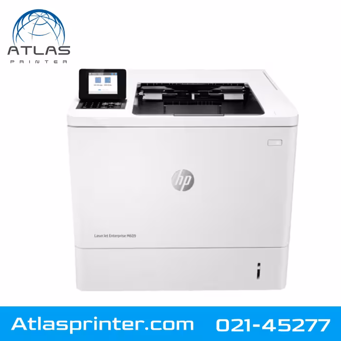 پرینتر اچ پی مدل LaserJet Enterprise M609dn