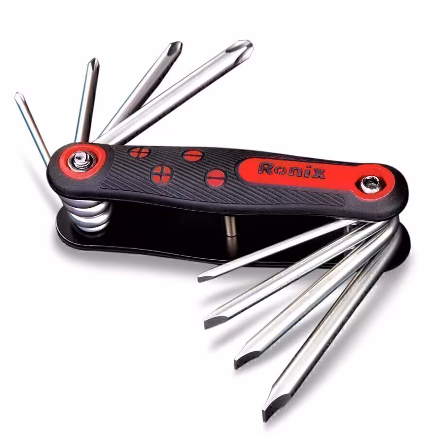 پیچ گوشتی چاقویی رونیکس مدل RH-2900
