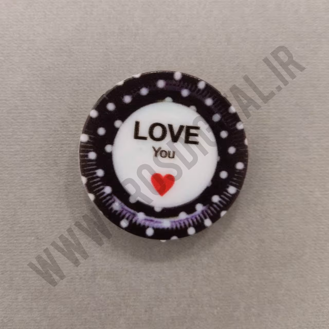 پاپ سوکت طرح دار فانتزی کد 45