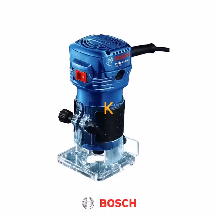 فرز نجاری مدل GKF550 بوش