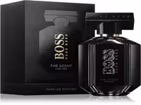 ادکلن مردانه هوگو بوس بوس دسنت پرفیوم ادیشن Hugo Boss Boss The Scent Parfum Edition