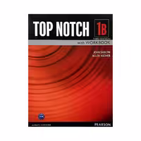 TOP NOTCH 1B third ed