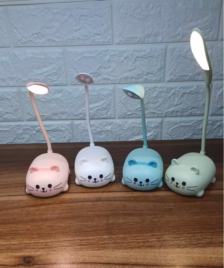 چراغ مطالعه طرح موش