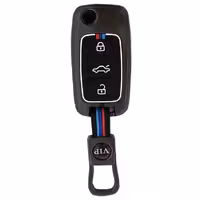 کاور ریموت و جاسوییچی خودرو چیکال مدل P-808 مناسب برای پژو 405/سمند/پژو پارس