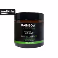 ماسک مو هیالورونیک‌ اسید رینبو Rainbow
