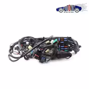 دسته سیم موتور پراید ساژم فن دو دور یگانه SHI2V67020 – دناکو