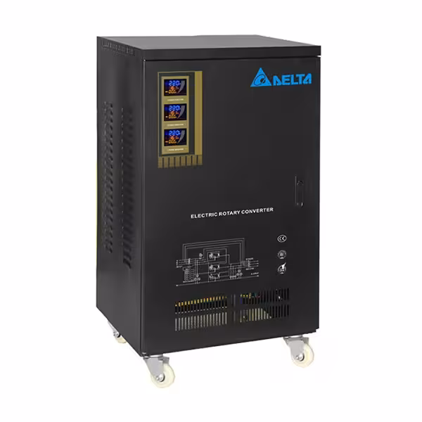 استابلایزر STB-33-20KVA دلتا 20 کاوا سه فاز 27 آمپر