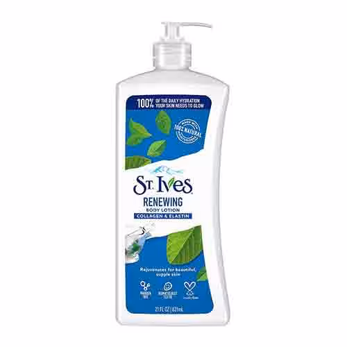 لوسیون بدن سنت ایوز St. Ives Collagen & Elastin حاوی کلاژن و الاستین 621 میل