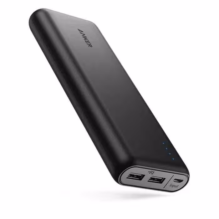 پاوربانک ANKER POWER CORE 20100 EXTERNAL BATTERY