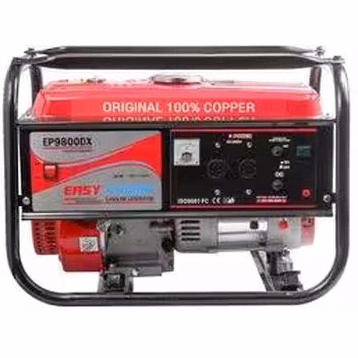 موتور برق 3 کیلو وات ایژی پاور مدل EP9800DX