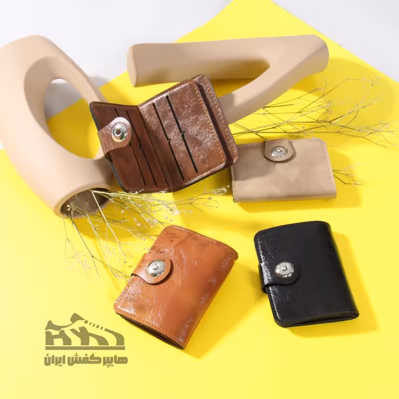 کیف جاکارتی مردانه مگنتی