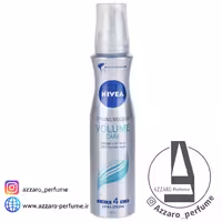 موس حالت دهنده مو نیوآ مدل volume care حجم 150 میلی لیتر