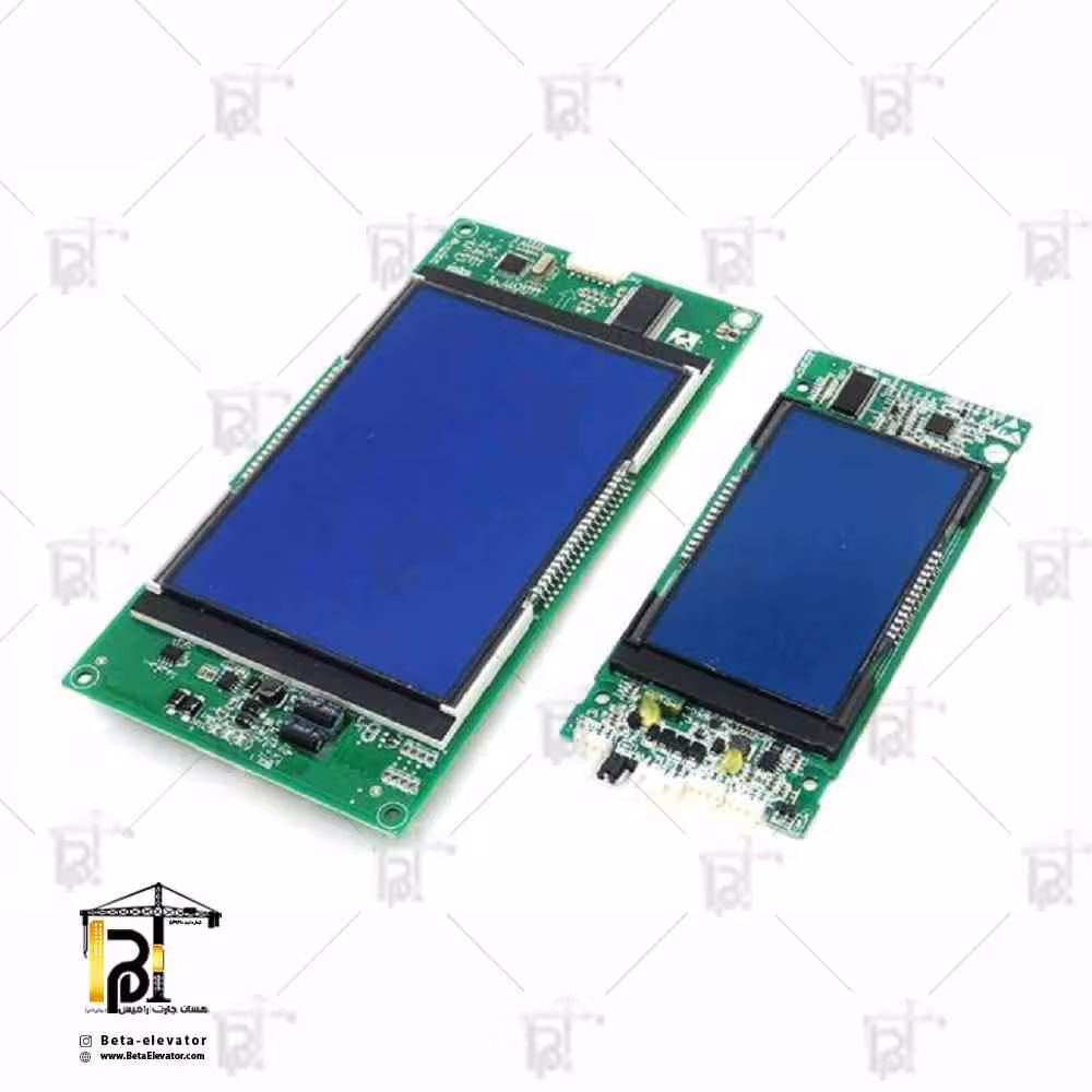 STEP Elevator Lcd Display Board SM.04VL16XE
