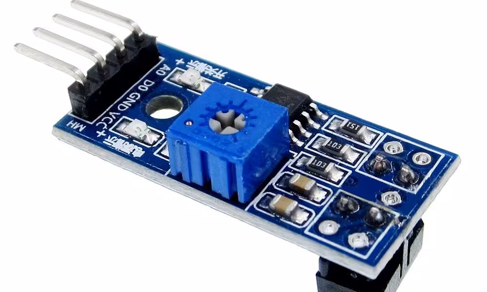 ماژول فرستنده گیرنده TCRT5000