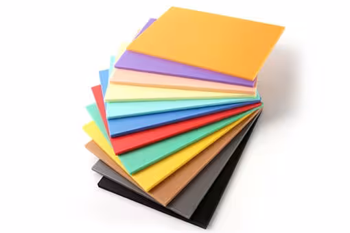 فوم رنگی 5 میل کره ای سایز 30*40 سانتی متر