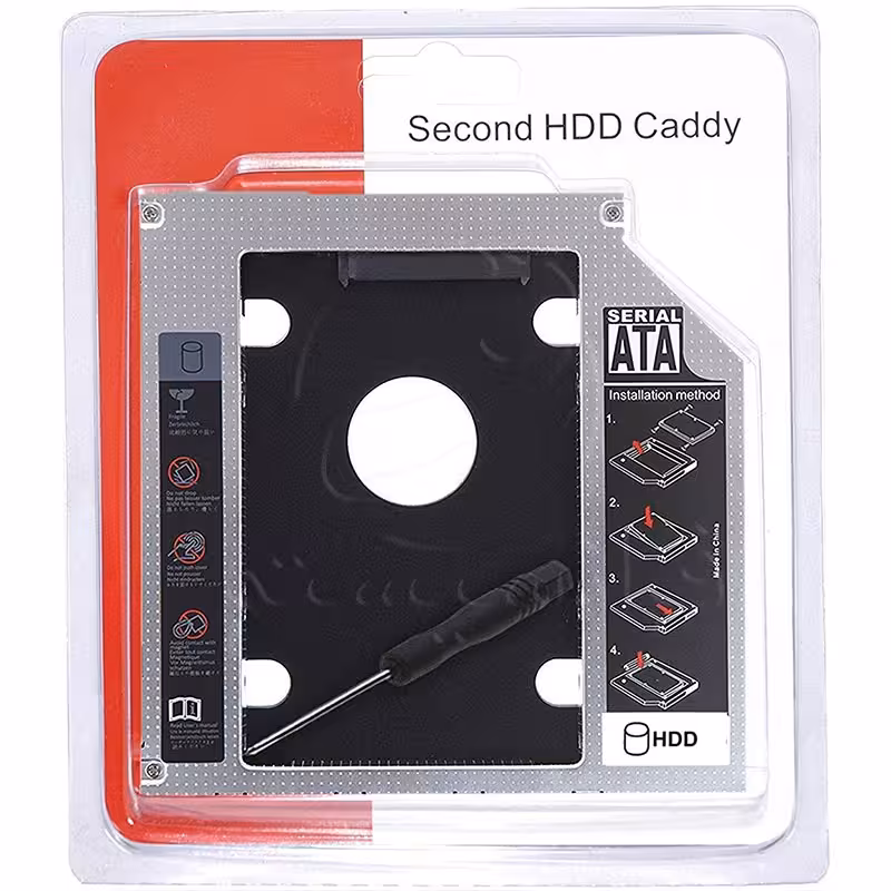 براکت هارد اینترنال مدل 9.5 hdd caddy