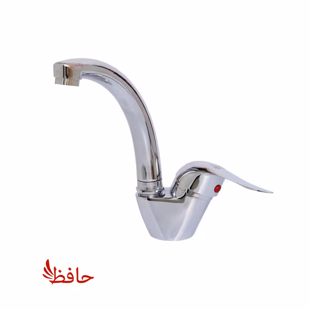 شیر روشویی علم دار