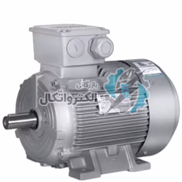 الکتروموتور 0.75kw 1500rpm زیمنس