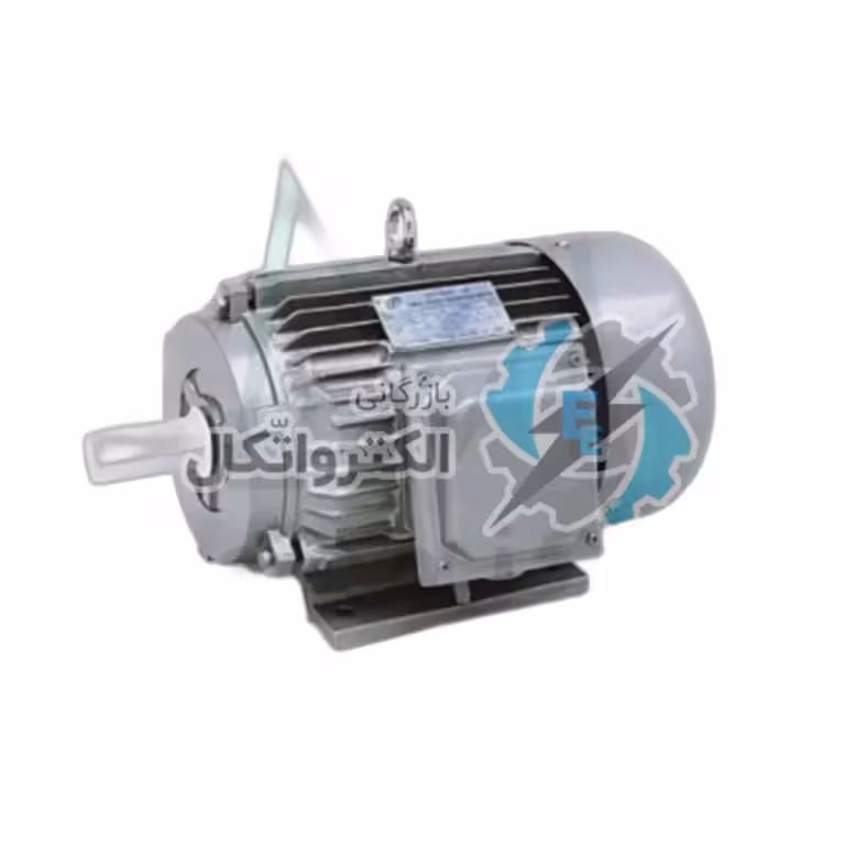 الکتروموتور چینی 1٫1 کیلووات 1٫5 اسب سه فاز چدنی 1500 دور