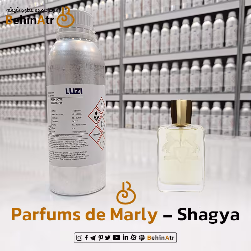 عطر شاگیا – پارفومز د مارلی