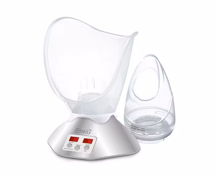 بخور صورت دیجیتال تایمردار امسیگ مدل FC16