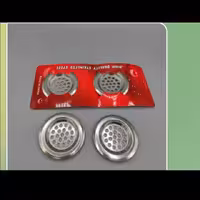 صافی 2 تایی کارتی سینک