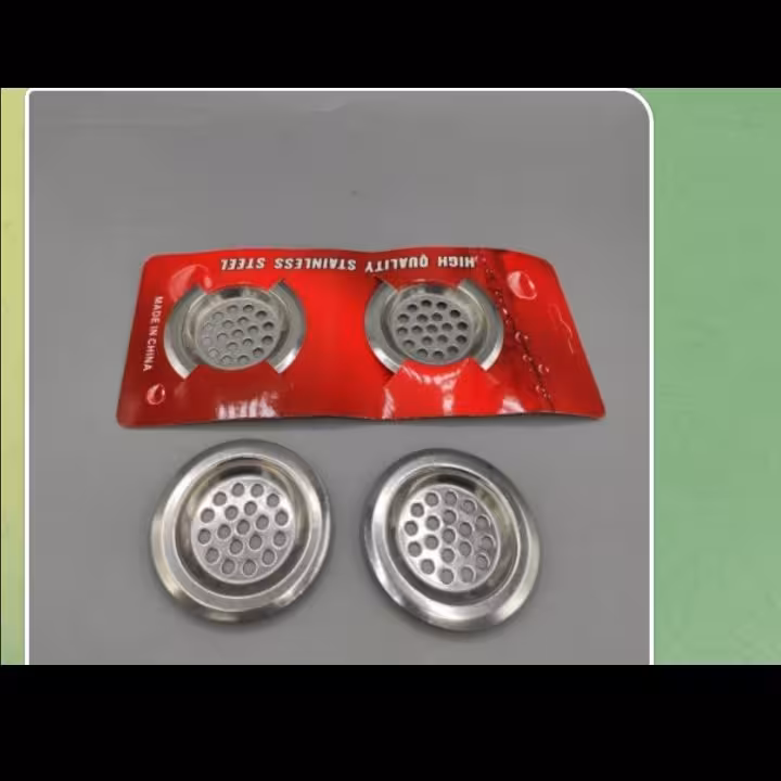 صافی 2 تایی کارتی سینک