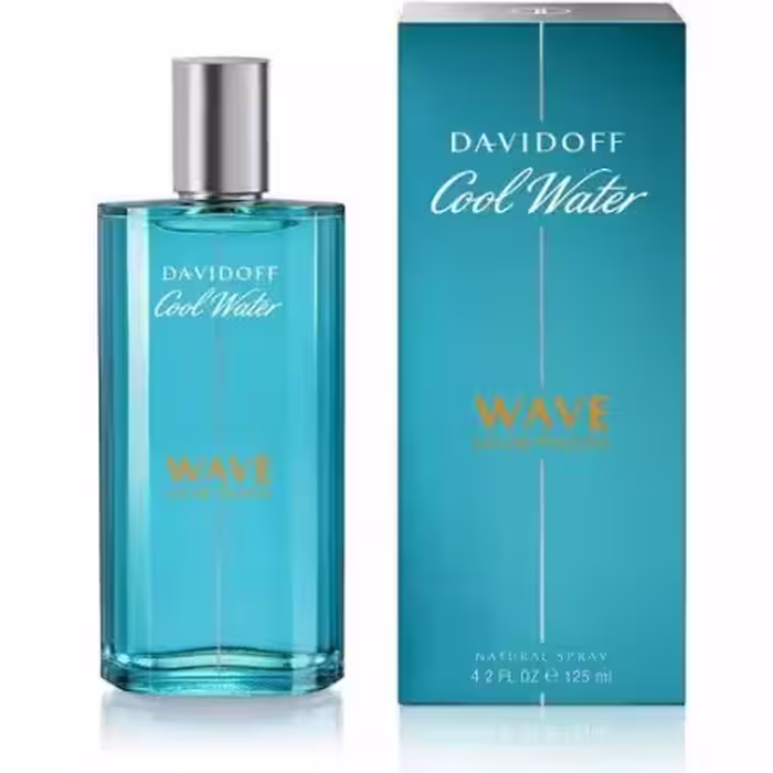 ادوتویلت Cool Water Wave از برند Davidoff