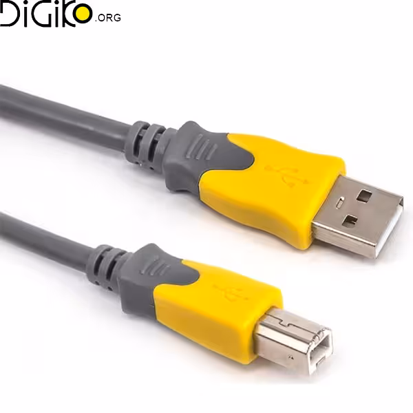 کابل پرینتر USB وگیگ 1.5 متری مدل V-U201