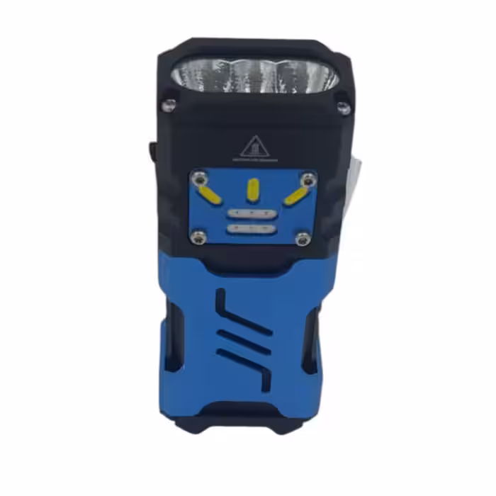 چراغ قوه دستی یئماو مدل YM-F333x رنگ‌ نور مهتابی