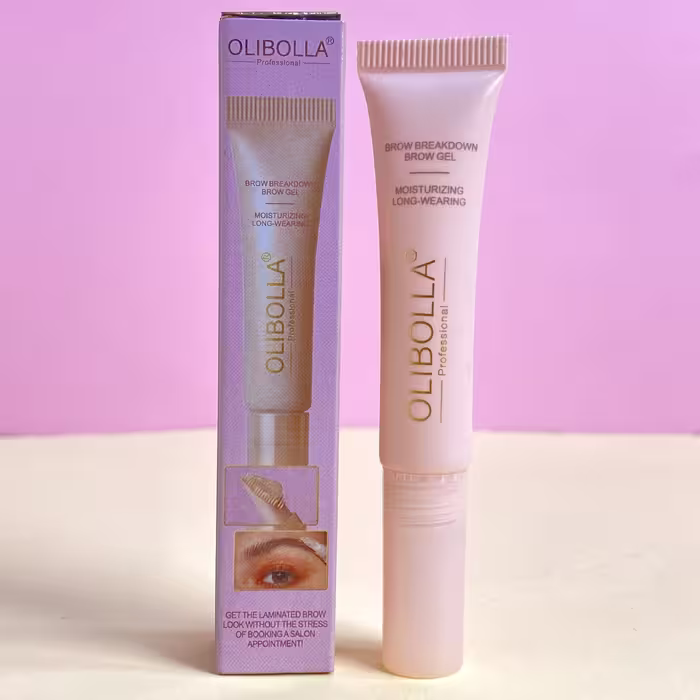 ژل ابرو تیوپی