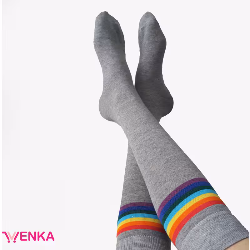 جوراب زیر زانو Optimist کد104628