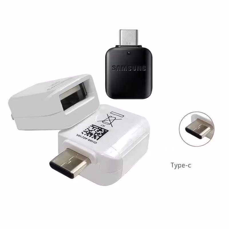 تبدیل تایپ سی  OTG samsung 