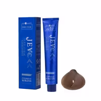 رنگ مو جوو مدل Excellence شماره 6.77 حجم 100 میلی لیتر رنگ بلوند شکلاتی تیره