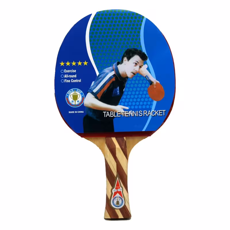 راکت پینگ پنگ مدل گلدکاپ سوپر | کالا مکس