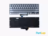 کیبورد لپ تاپ ایسوس ZenBook 14 UX431 ، K431