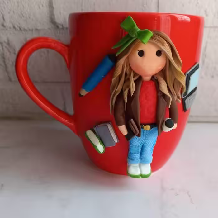 ماگ مشاغل. ماگ نویسنده
