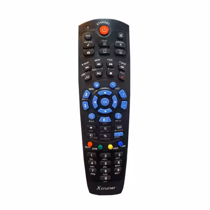 ریموت کنترل ایکس کروزر مدل 250