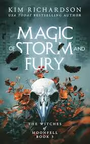 Magic of Storm and Fury