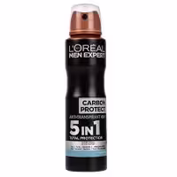 اسپری بدن لورال مدل CARBON PROTECT