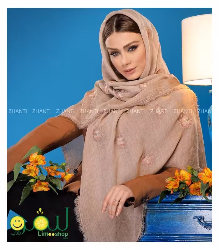 روسری نخی کد 1121