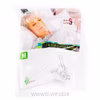 ماسک تمام صورت برند BMC مدل F4 سایز M
