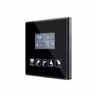 پنل لمسی فلت زنیو مدل ZVI-SQTMDD