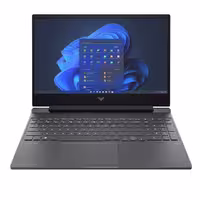لپ تاپ 15.6 اینچی اچ پی مدل VICTUS FB1013 Ryzen 5 7535HS 40GB 512GB SSD 4GB RTX 2050 - کاستوم شده