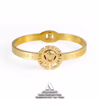 دستبند ورساچه طلایی Versace Bracelet-WG1