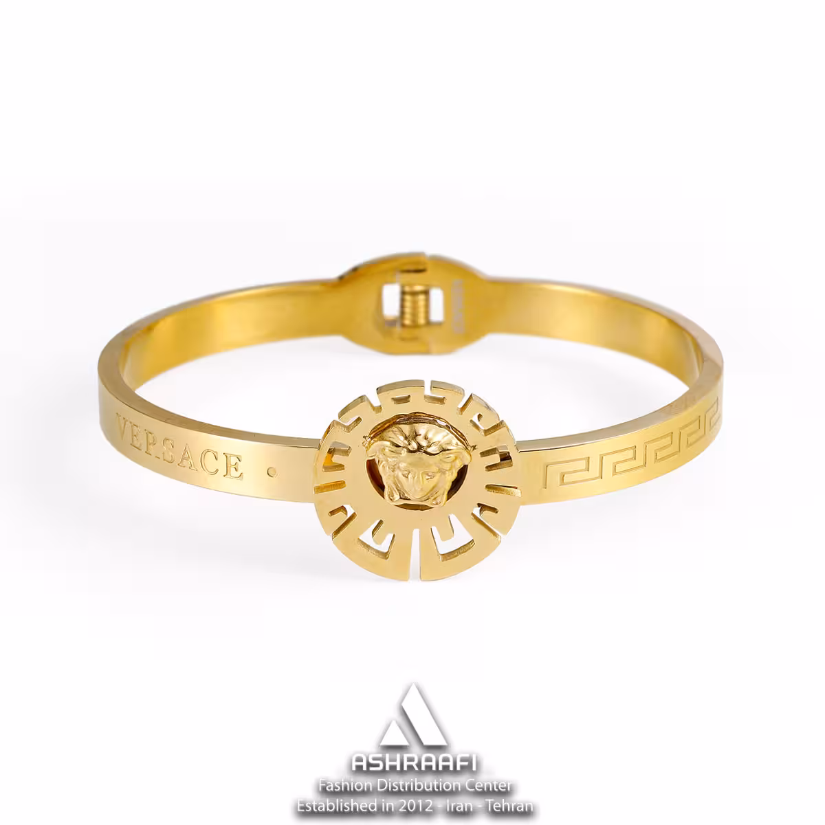 دستبند ورساچه طلایی Versace Bracelet-WG1
