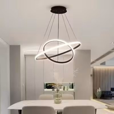 لوستر تک مدل مدرن c50