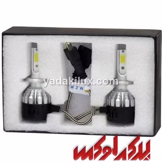هدلایت D11 یک سال گارانتی بی قید وشرط MZM