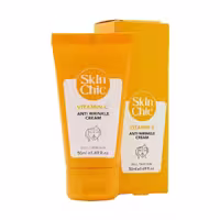کرم ضد چروک ویتامین C اسکین شیک 50 میلی لیتر Skin Chic
